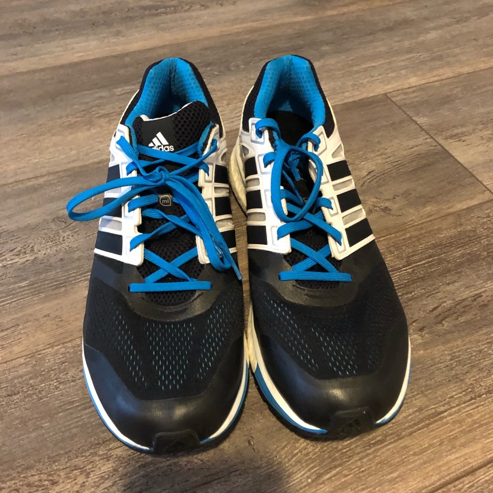 Adidas boost Swift size 13 like new running shoes